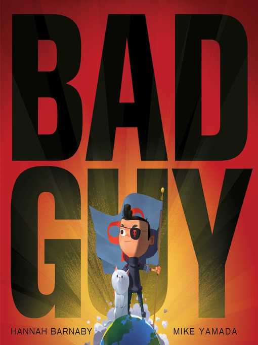 Title details for Bad Guy by Hannah Barnaby - Available